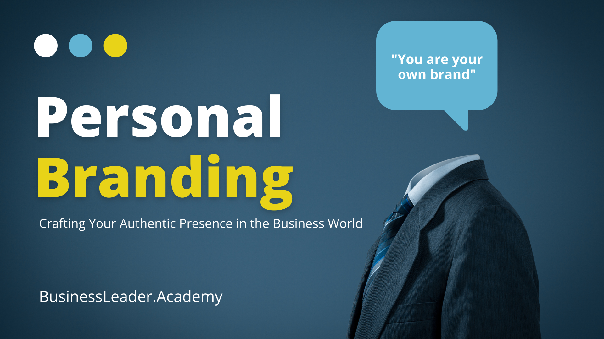 Personal Branding