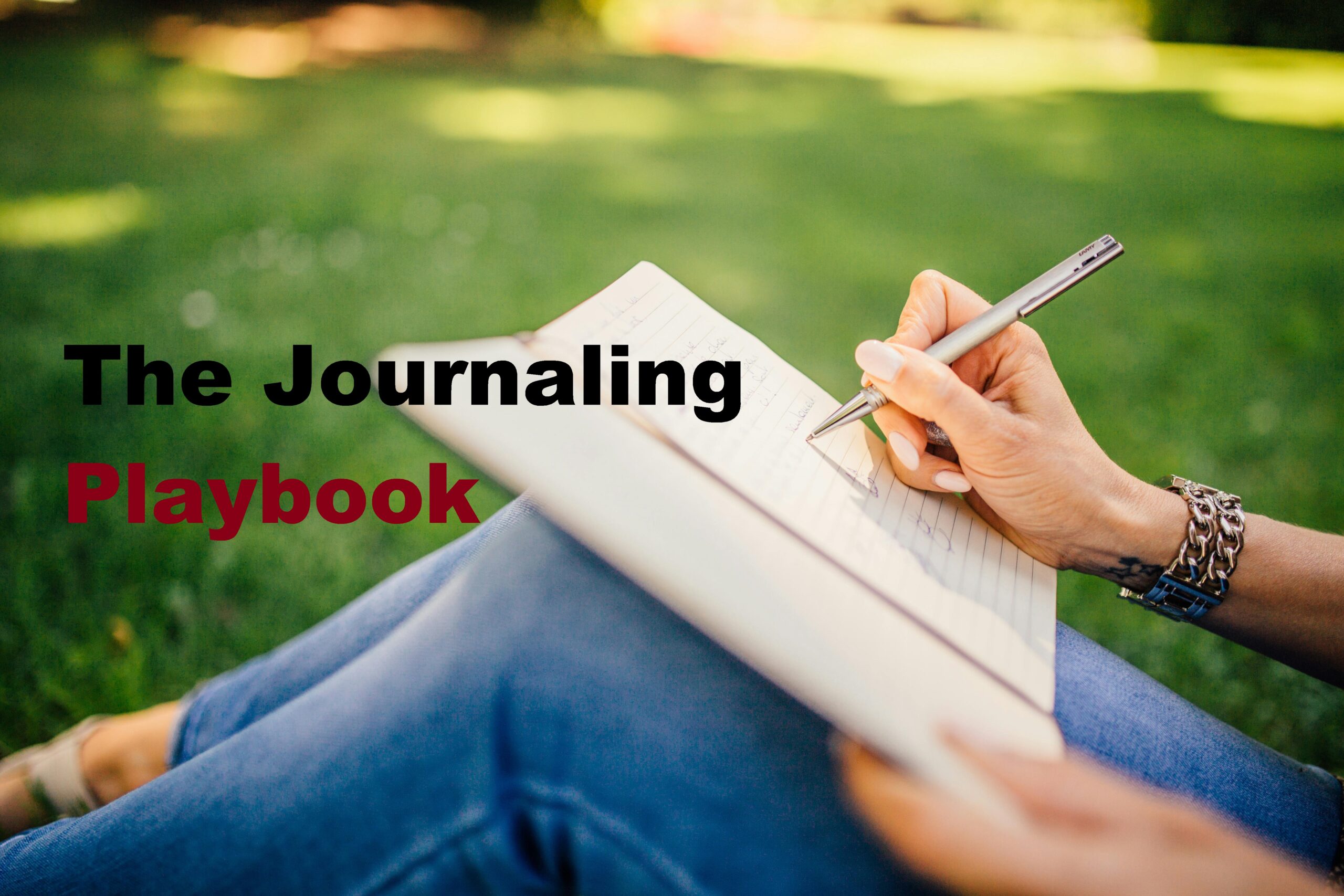 The Journaling Playbook